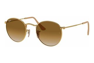 Ray-Ban RB3447 112/51 Light Brown GradientGold