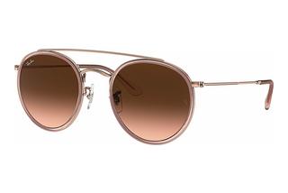 Ray-Ban RB3647N 9069A5 Brown GradientCopper