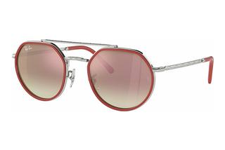 Ray-Ban RB3765 003/7O CopperSilver