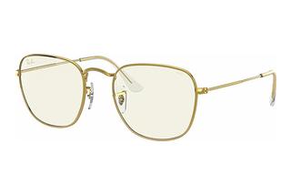 Ray-Ban RB3857 9196BL ClearGold