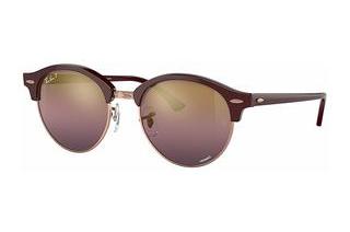 Ray-Ban RB4246 1365G9 Gold/RedBordeaux On Rose Gold
