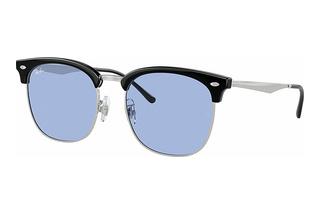 Ray-Ban RB4418D 667080 BlueBlack On Silver