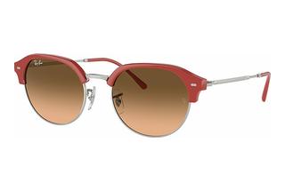 Ray-Ban RB4429 67223B Pink/BlackRed On Silver