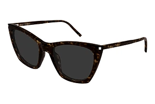Saint Laurent SL 214 KATE THIN 002 HAVANA