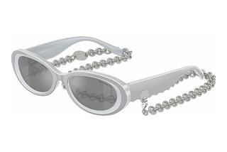 Tiffany TF4221 84106G Light Grey Mirror SilverSilver Metallic