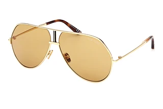 Tom Ford FT1281 30E IGlänzend Tiefgold