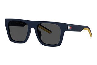 Tommy Hilfiger TH 1976/S 2FN/IR MATTE BLUE YELLOW