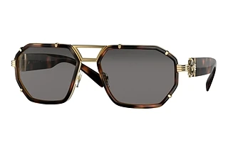 Versace VE2228 100281 Dark Grey PolarHavana