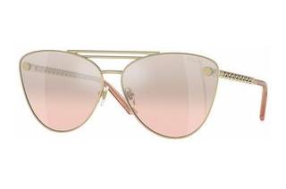 Versace VE2267 12527E Light Pink Mirror SilverPale Gold