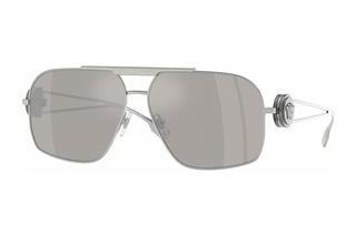 Versace VE2269 10006G Light Grey Mirror SilverSilver