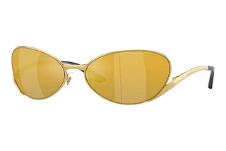 Versace VE2285 10025A Brown 24K IridiumGold