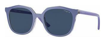 Vogue Eyewear VJ2016 293280 Dark BlueTransp Purple/Top Light Violet