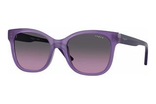 Vogue Eyewear VJ2023 31274Q Violet Gradient GreyOpal Violet