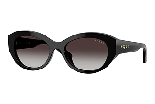 Vogue Eyewear VO5659SU W44/8G Grey Gradient BlackBlack