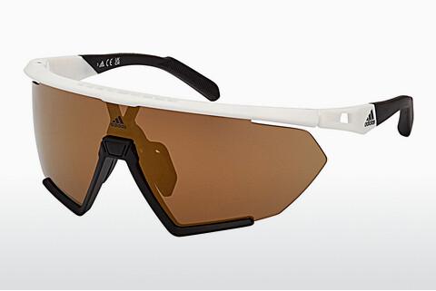 Saulesbrilles Adidas Cmpt aero li (SP0071 24G)