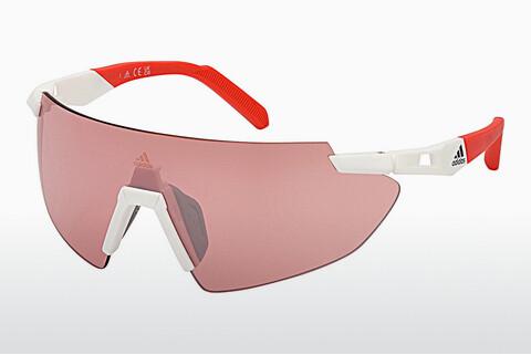 Saulesbrilles Adidas Cmpt aero ul (SP0077 21L)