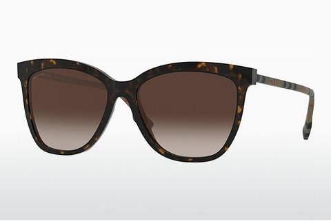 Saulesbrilles Burberry Clare (BE4308 385413)