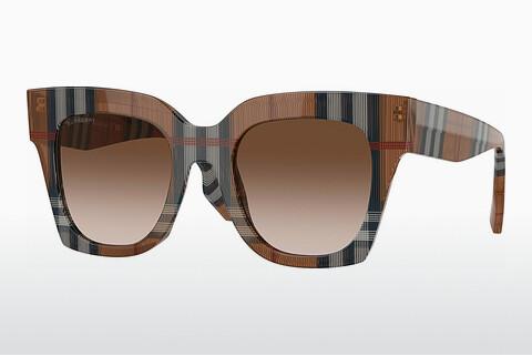 Saulesbrilles Burberry KITTY (BE4364 396713)