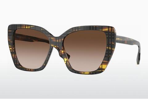 Lunettes de soleil Burberry TAMSIN (BE4366 398113)