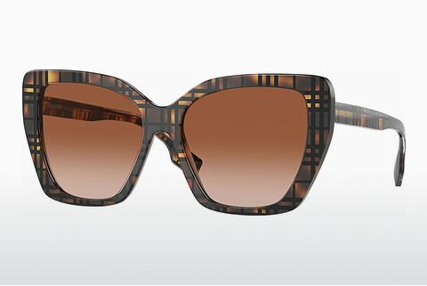 Lunettes de soleil Burberry TAMSIN (BE4366 398213)