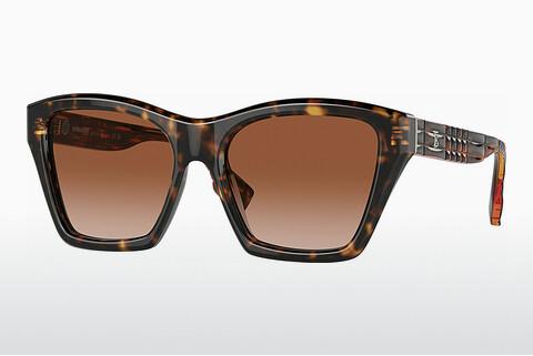 Saulesbrilles Burberry ARDEN (BE4391 300213)