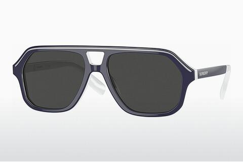 Slnečné okuliare Burberry JB4340 392687