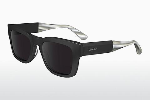 Slnečné okuliare Calvin Klein CK23539S 001