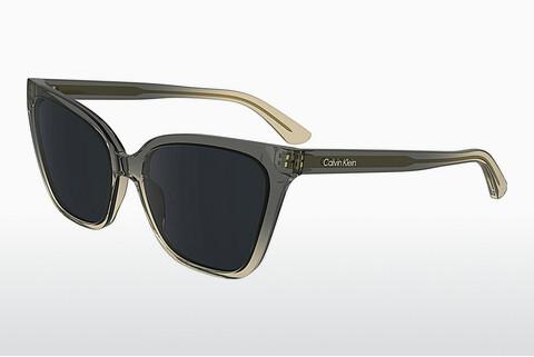 Slnečné okuliare Calvin Klein CK24507S 039