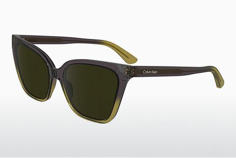 Slnečné okuliare Calvin Klein CK24507S 516