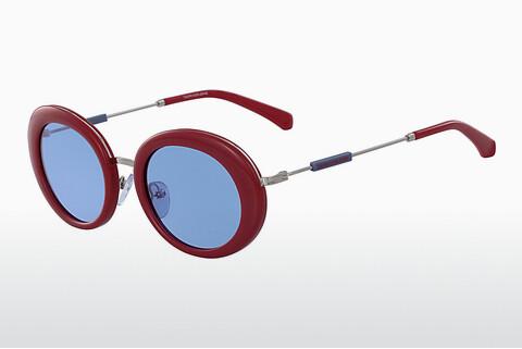 Saulesbrilles Calvin Klein CKJ18701S 600