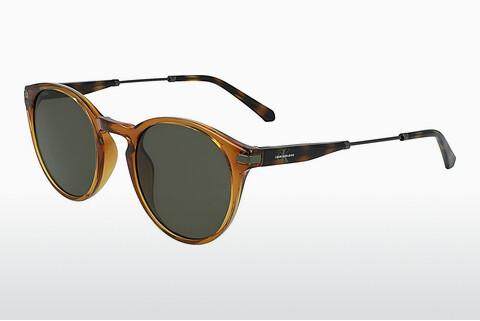 Saulesbrilles Calvin Klein CKJ20705S 702