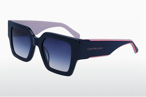 धूप का चश्मा Calvin Klein CKJ22638S 400