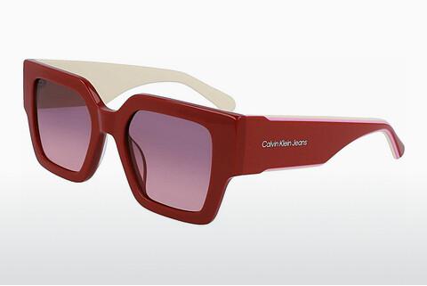 धूप का चश्मा Calvin Klein CKJ22638S 671