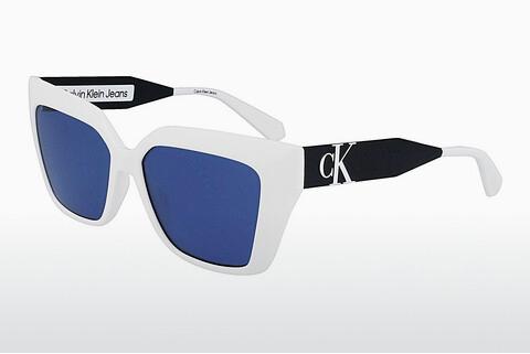 Kacamata surya Calvin Klein CKJ22639S 100