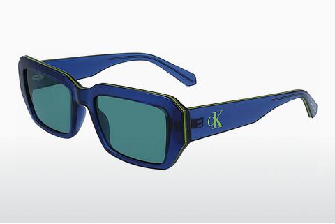 धूप का चश्मा Calvin Klein CKJ23602S 400