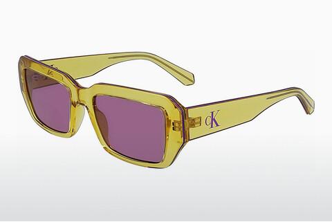 Solglasögon Calvin Klein CKJ23602S 701