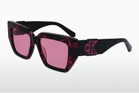Solglasögon Calvin Klein CKJ23608S 234