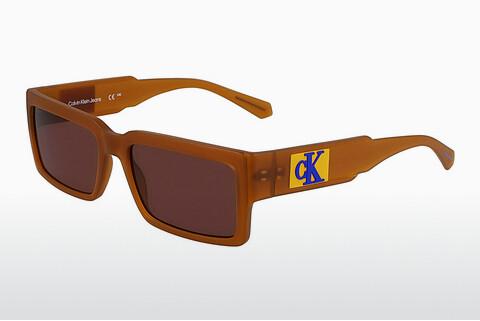 Slnečné okuliare Calvin Klein CKJ23623S 212
