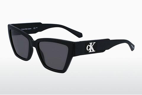 Slnečné okuliare Calvin Klein CKJ23624S 002