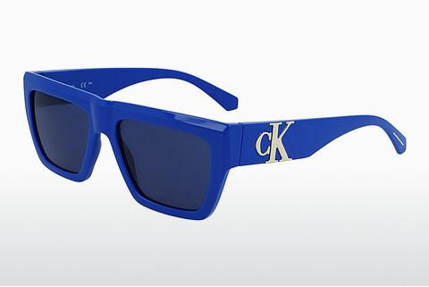 धूप का चश्मा Calvin Klein CKJ23653S 400