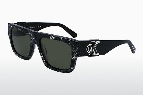धूप का चश्मा Calvin Klein CKJ23654S 073