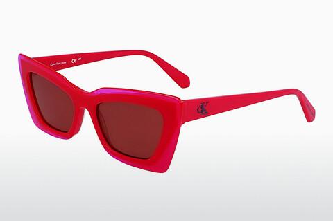 Sunglasses Calvin Klein CKJ23656S 675