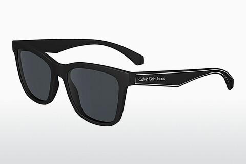 धूप का चश्मा Calvin Klein CKJ24301S 001