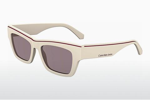 Saulesbrilles Calvin Klein CKJ24602S 671