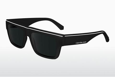 Slnečné okuliare Calvin Klein CKJ24603S 001
