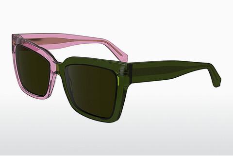 Ophthalmic Glasses Calvin Klein CKJ24606S 661
