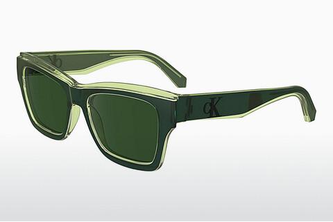 Ophthalmic Glasses Calvin Klein CKJ24609S 432