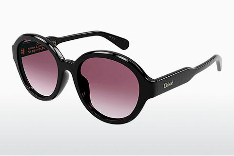 Ophthalmic Glasses Chloé CH0156SK 001
