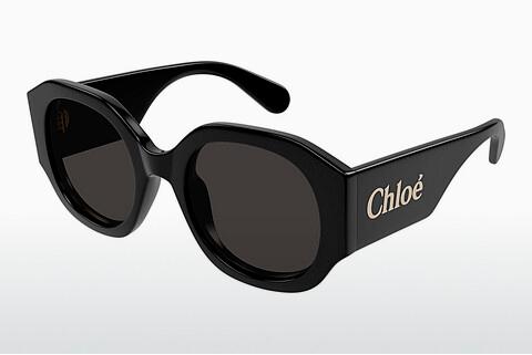 Ophthalmic Glasses Chloé CH0234SK 001