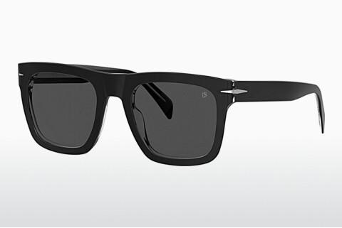 Ophthalmic Glasses David Beckham DB 7000/S FLAT 7C5/IR